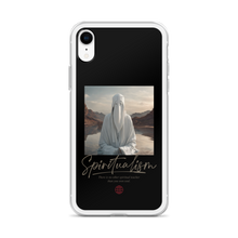 Spiritualism iPhone Case