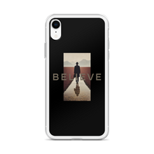 Believe iPhone Case