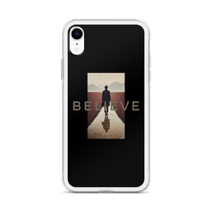 Believe iPhone Case