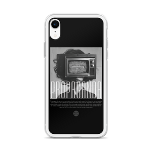 Propaganda iPhone Case