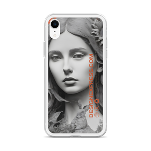 DE Art Series 03 iPhone Case