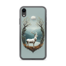 Deer By The Lake iPhone Case