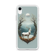 Deer By The Lake iPhone Case