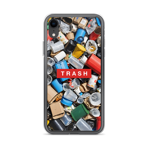 Trash iPhone Case