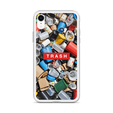 Trash iPhone Case