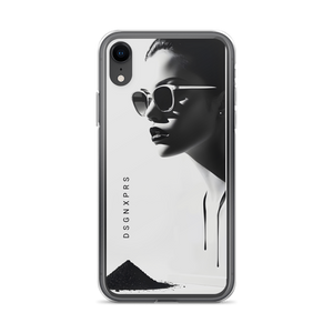 Beauty Minimalism iPhone Case