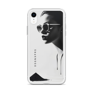 Beauty Minimalism iPhone Case