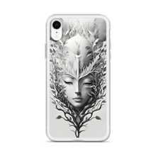 Life Balance With Nature iPhone Case