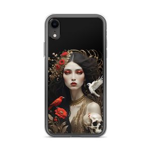 The Beautiful Witch iPhone Case