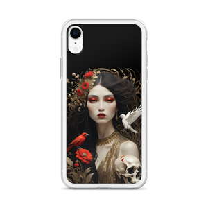 The Beautiful Witch iPhone Case