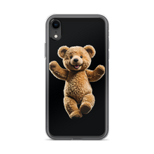 Happy Teddy Bear iPhone Case