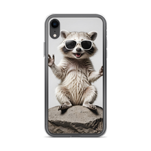 Hello Racoon iPhone Case