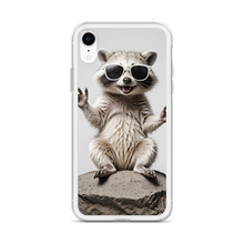 Hello Racoon iPhone Case