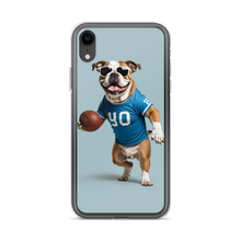 Bulldog Basketball iPhone Case