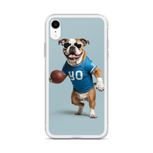 Bulldog Basketball iPhone Case