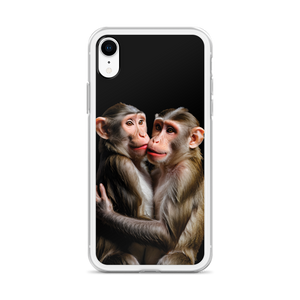 You and I iPhone Case