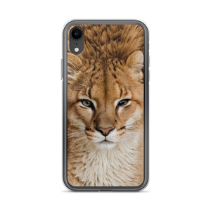 Baby Lion iPhone Case