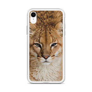 Baby Lion iPhone Case