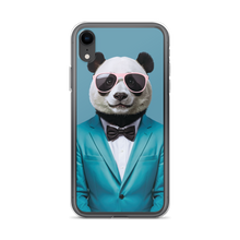 Funky Panda iPhone Case