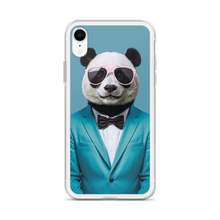 Funky Panda iPhone Case