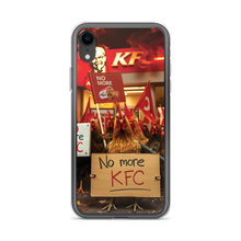 No More KFC (Chicken Demo) iPhone Case