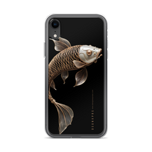 Copper Fish Art iPhone Case