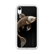 Copper Fish Art iPhone Case