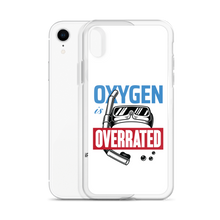 Oxygen is Overrated iPhone Case