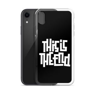 THIS IS THE END? Reverse iPhone Phone Case