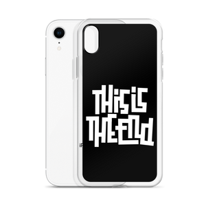 THIS IS THE END? Reverse iPhone Phone Case