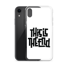 THIS IS THE END? White iPhone Phone Case