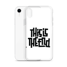 THIS IS THE END? White iPhone Phone Case