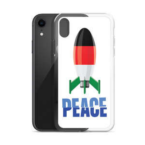 Peace for Israel & Palestine iPhone Phone Case