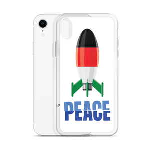 Peace for Israel & Palestine iPhone Phone Case