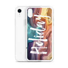 Holiday Wavy Canyon iPhone® Phone Case