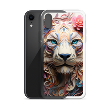 Lion Art iPhone® Phone Case