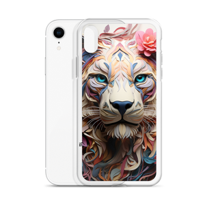 Lion Art iPhone® Phone Case