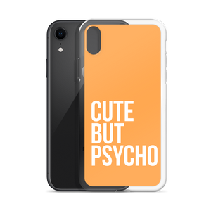 Cute But Psycho Texas Rose iPhone® Phone Case