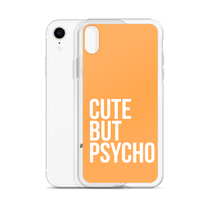 Cute But Psycho Texas Rose iPhone® Phone Case