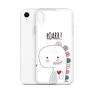 Cute Roarr! iPhone® Phone Case