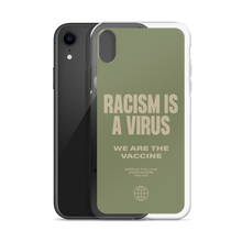 Racism is a Virus iPhone® Phone Case