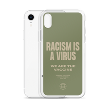 Racism is a Virus iPhone® Phone Case