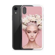 Pink Female Art iPhone® Phone Case