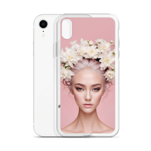 Pink Female Art iPhone® Phone Case