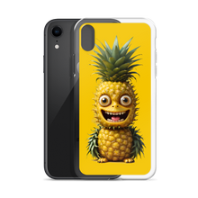 Unforgotable Funny Pineapple iPhone® Phone Case