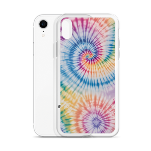 Tie Dye Colorful iPhone® Phone Case