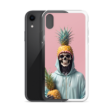 Skull Pineapple iPhone® Phone Case