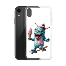 Ice Cream Monster iPhone® Phone Case