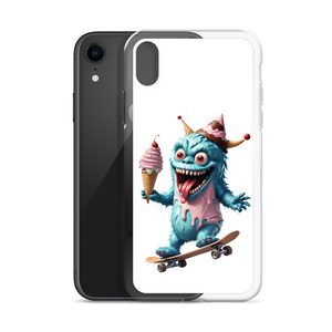 Ice Cream Monster iPhone® Phone Case