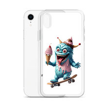 Ice Cream Monster iPhone® Phone Case